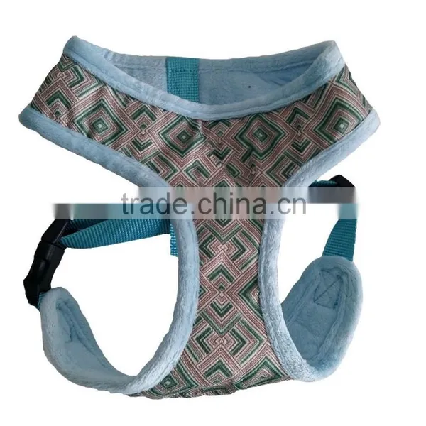 High Quality Soft Padded Pet Dog Harness