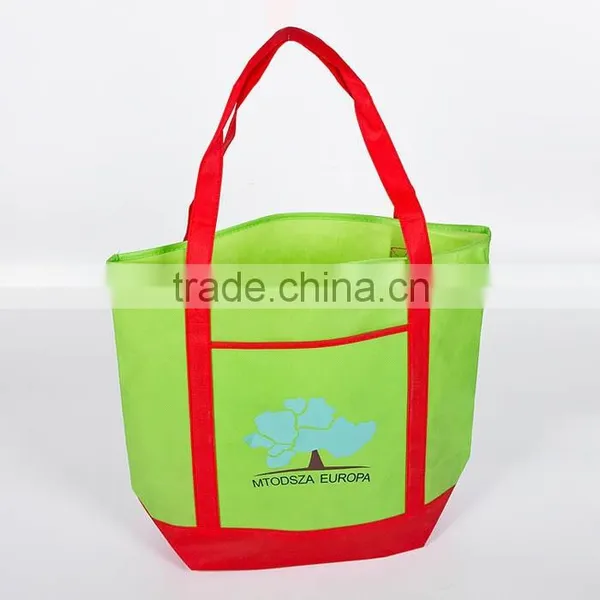 China Online Shopping Reusable Shopping Bag photo-3