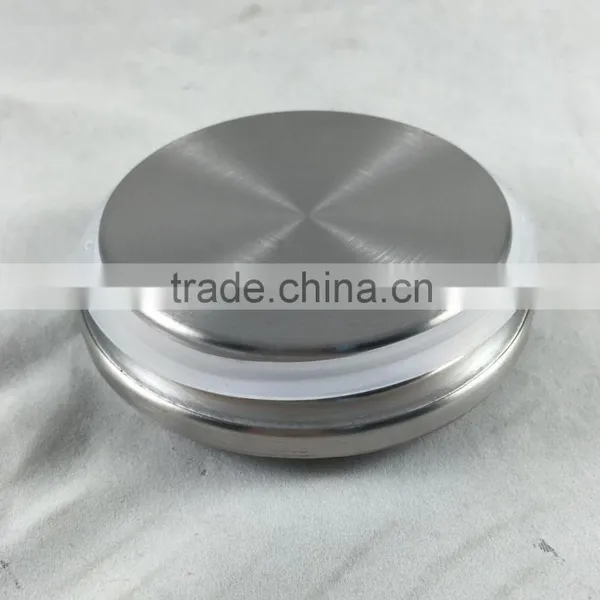 Stainless Steel Canister 3-in-i Canister Coffee Canister photo-4