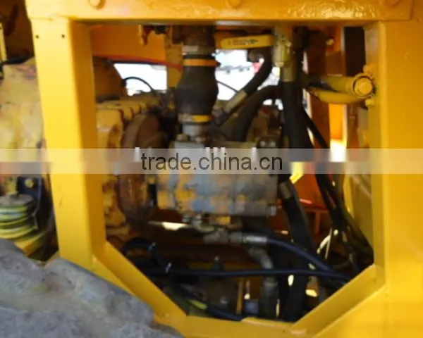 New Arrival Used Road Roller Dynapac Ca251 for Cheap Sale in Shanghai photo-4