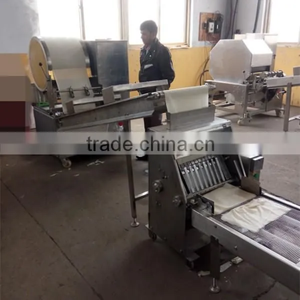 Automatic Spring Roll Making Machine photo-5