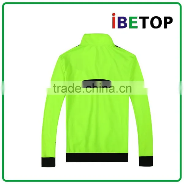 Custom Made Bulk High Quality Men's Sport Jacket Wholesale Guangzhou photo-3