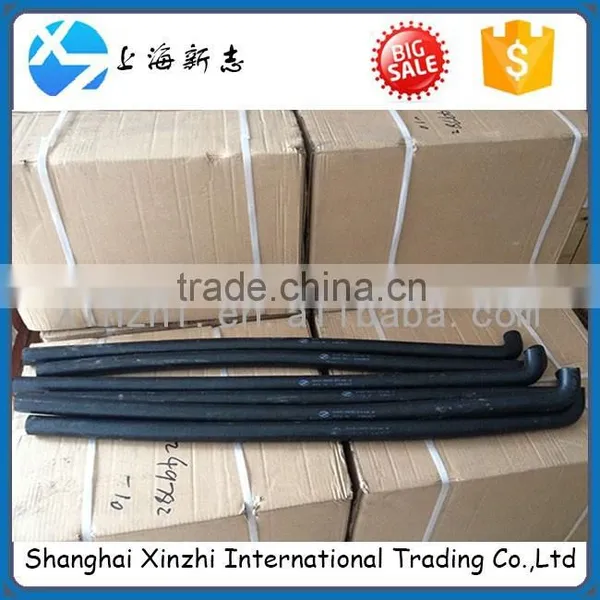 Shangchai D6114 Engine Parts SDEC Oil separator outlet pipe D42-500-01+A AUCAN FOTON SHACMAN JAC CAMC YUTONG JINLONG
