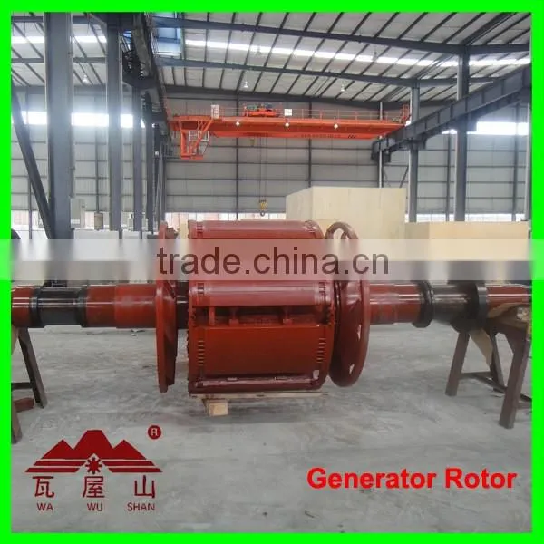 Francis Turbine/electrical Grid/Circuit Breaker photo-6