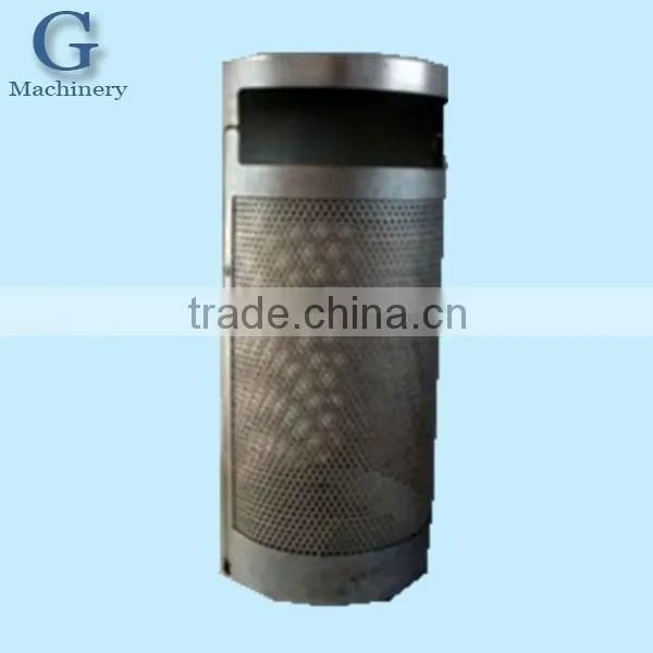 Simple Outdoor Garbage Can photo-4