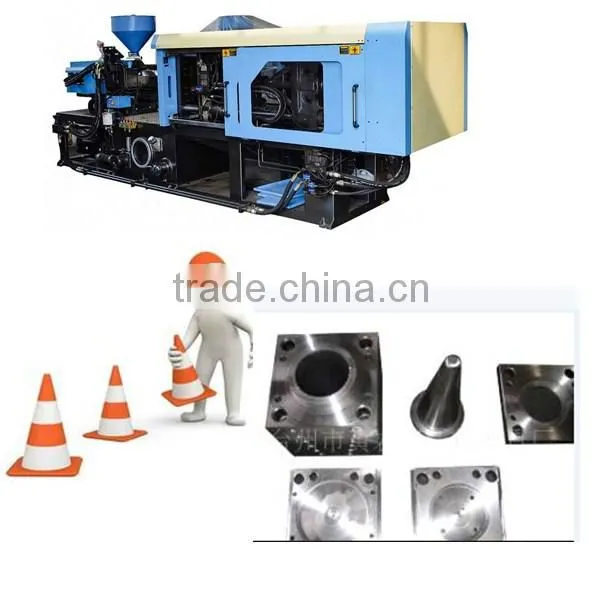 880Ton barrier block making machinery