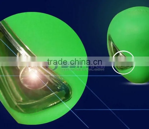 2 LED 4 Color Option ABS Material Alien Shape Bike Light Spider Tail Light photo-4