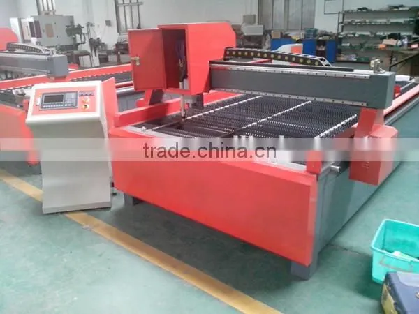 1530 Professional Plasma CNC Metal Cutting Machine Price photo-4