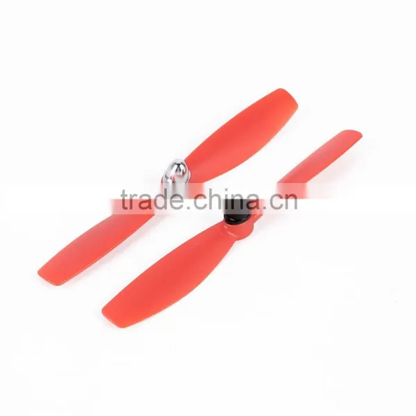 10 Pairs 6045 Red Plastic Propellers With Self-locking Head photo-3