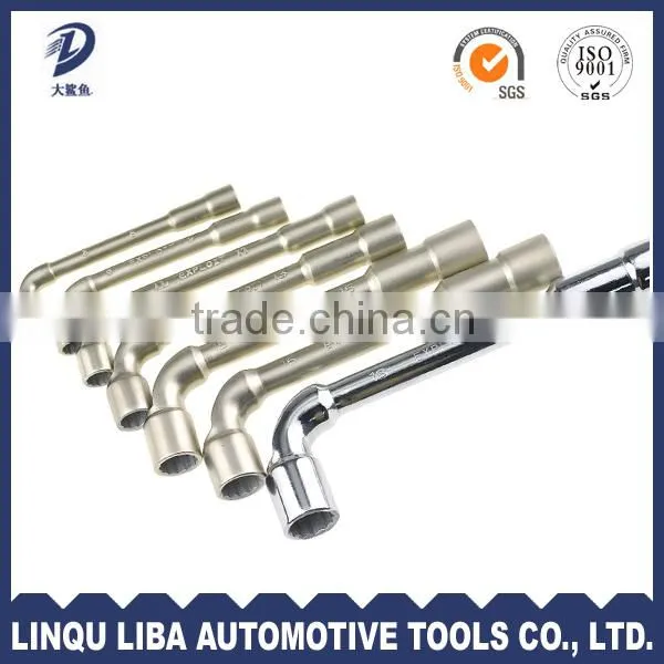 Chrome Plated Perforation Torque Socket Wrench photo-4