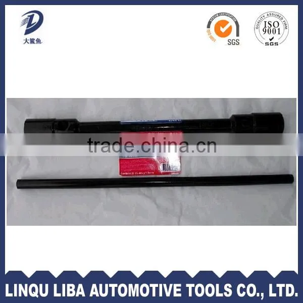 Double Ended Socket Wrench Wheel Lug Wrench photo-2
