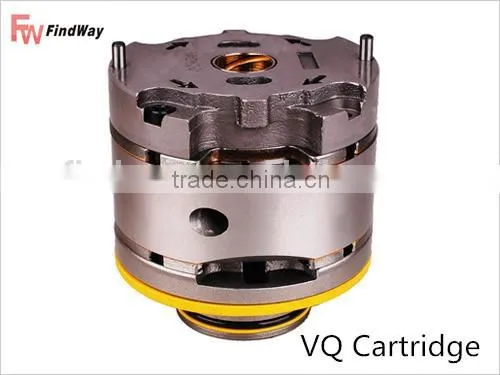 Vickers VQ Series Hydraulic Cartridge