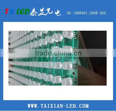 P10 Semi-outdoor White Led Module
