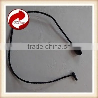 New Clothing Hang Tag Design & Hang Tag for Clothing/plastic Seal Tag/plastic String Tag String Vest photo-5