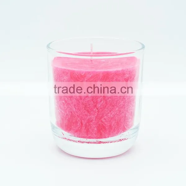 Perfumer Glass Jar Candle/perfumer Decorative Candle photo-5