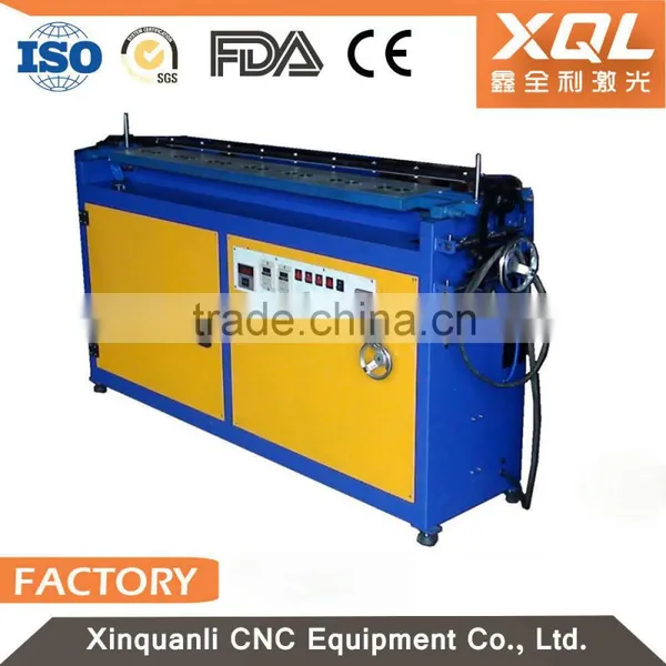 CNC automatic acrylic bending machine