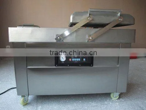 Food Vacuum Packing Machine DZ600/2C Vacuum Aspiration Machine photo-2