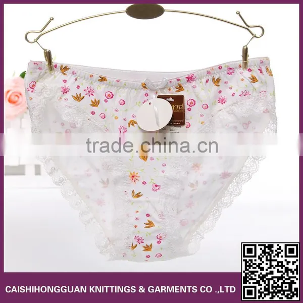 Elegant Lace Lady Underwear Underwear