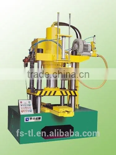 Promotion Price Automatic Hydraulic Roof Tile Press Machine for Clay Tile /tile Machine photo-2