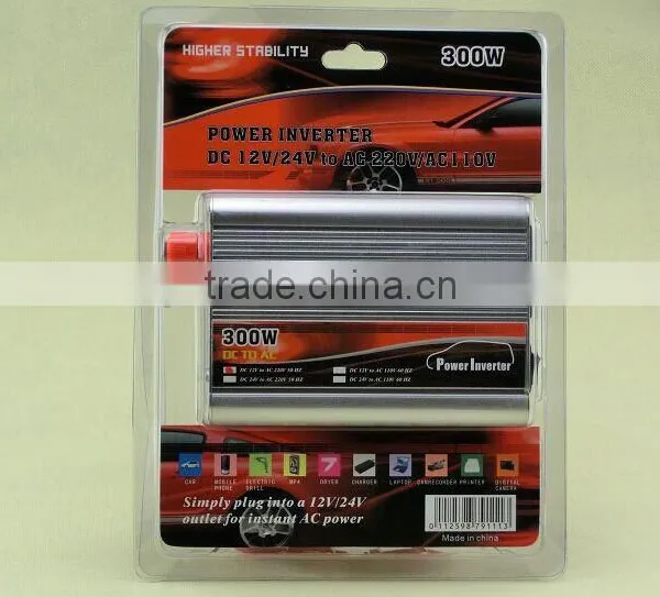 Multi Function Car Inverter dc to ac With Cigaretter Lighter 300w photo-5