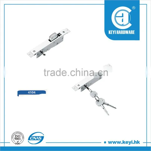 4104 Mortise Door Lock Body/lock Cylinder for Aluminium Door