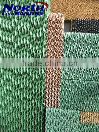 Cellulose Evaporation Water Cooler Honey Cooling Pad photo-2