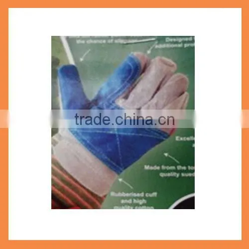 Heavy Duty Suede Riggers Gloves AB Grade Hand Gloves photo-5