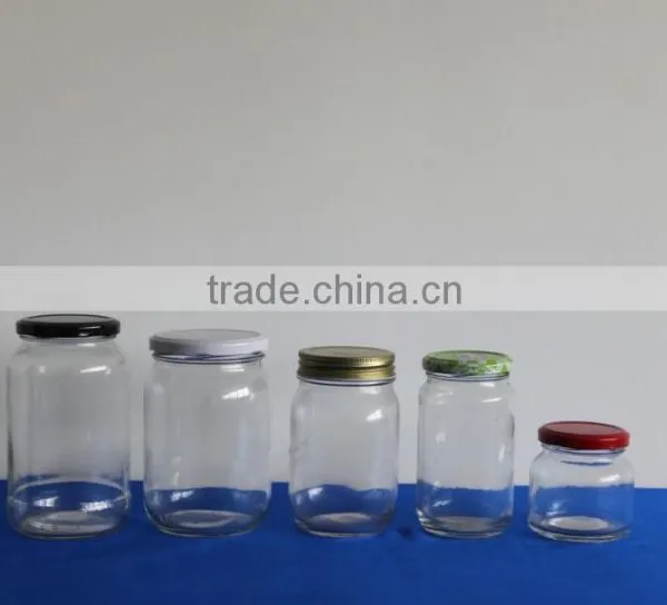 MINI GLASS JAR FOR JAM WHOLESALE