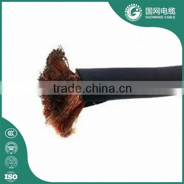Copper Welding Cable/ Mig Welding Torch Cable/ Welding Ground Cable photo-6