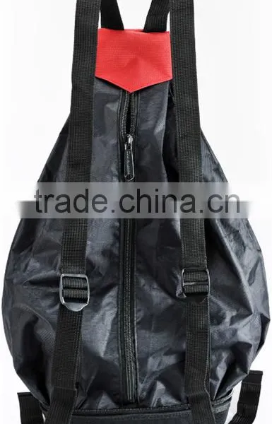 2016 New Design Waterproof Travelling Backpack,back Opening Foldable Bacopack photo-3