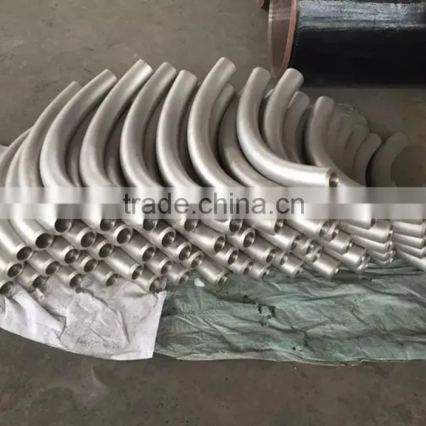 180 Degree Elbow Reducing Elbow Long Radius Elbow photo-3