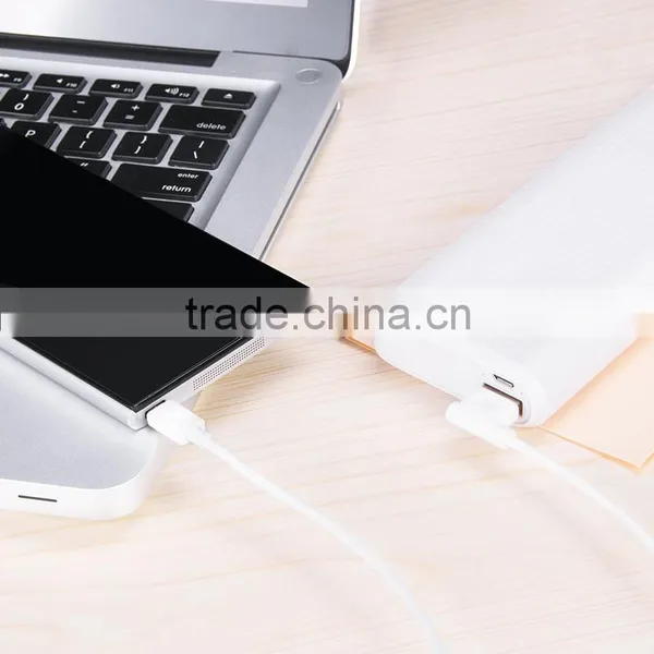 HOCO L Shape New Micro Data Cable for Android Mobile Phone for Samsung S7 Edge UPM10 1.2M Micro USB Sync Data Cable MT-5724 photo-5