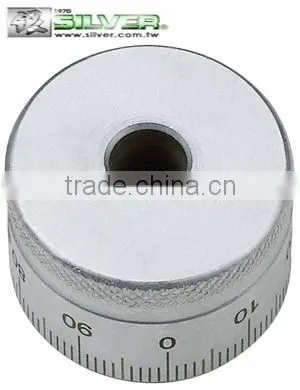 For Veneer Splicers Knobs and CNC Lathes Knobs Steel Scale Rings photo-4