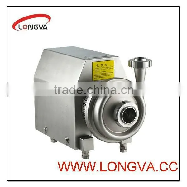China Manufacturer Stainless Steel Centrifugal Pump photo-2