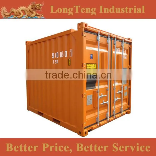 New 10 ft Feet Offshore Closed Container With DNV Certificate photo-3