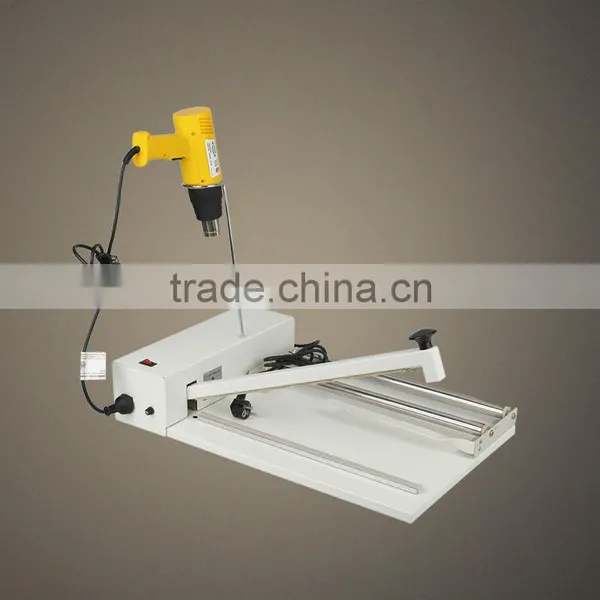 300mm Semi-auto Plastic Bag Sealing Machine With CE photo-2