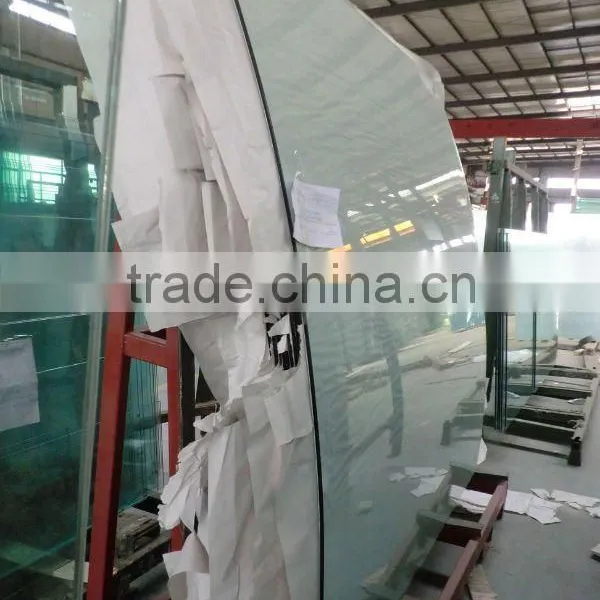 Glass Curtain Wall / Fitting Glass (EN12150 CCC) photo-4