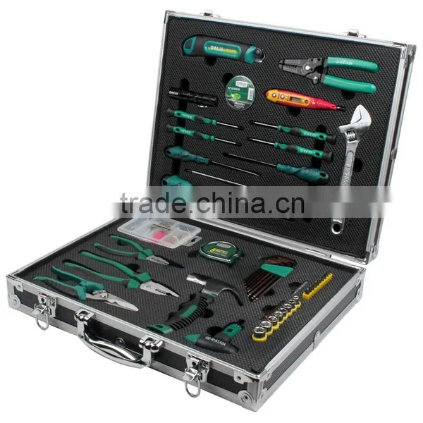 16 Inch Thicken Aluminum Portable Hardware Tool Box photo-2