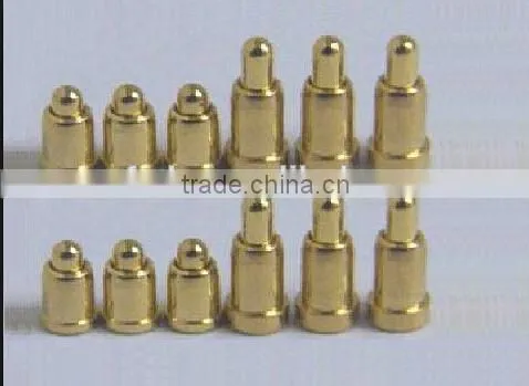 Wholesale Gold Plated 925 Pogo Pin photo-2
