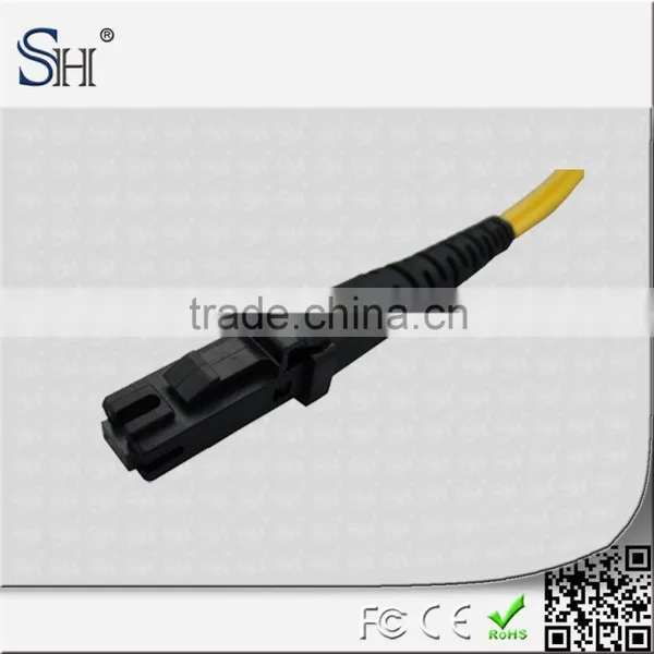 0.9mm Outdoor Fiber Patch Cord LC/UPC SM Fiber Optic Patch Cord photo-5