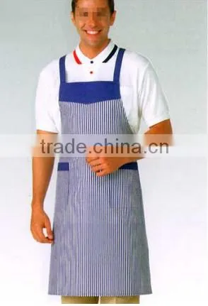 China OEM Cotton Kitchen Apron , Sexy Apron Kitchen photo-5
