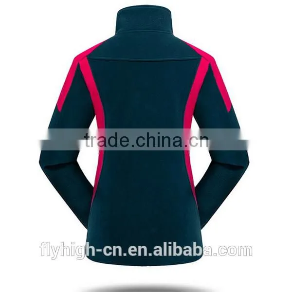Fashion Warm Polar Fleece Jackets Autum Fleece Polar Jacket photo-2