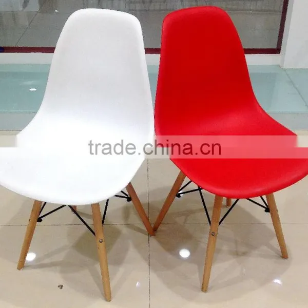 High Quality Cheap PP Plastic Emes Chair Replica photo-4