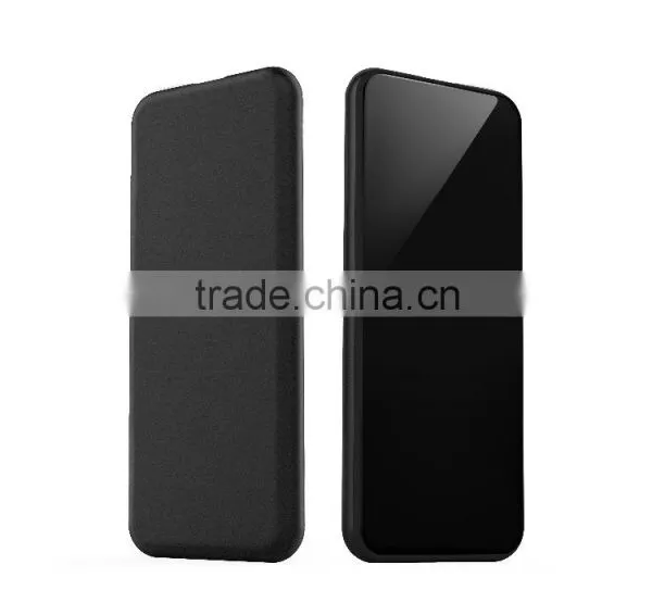 AWC840 Newly 5000mah Usb Mobile Phone Charger 2.5 D Glass and Titanium Alloy 5v 2a Charger Fast Usb Charger for Iphone 6 photo-6