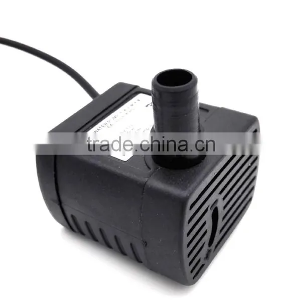 DC 12V 250L/h Micro Submersible Water Pump for Aquarium photo-4