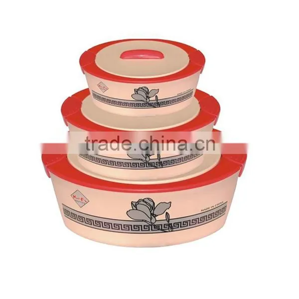 3868 Stainless Steel Insulated Plastic Food Container photo-4