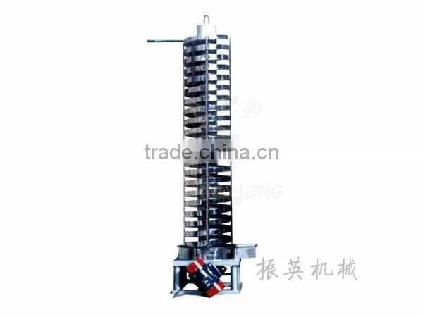 Stainless Steel Vertical Lifting Screw Elevator photo-2