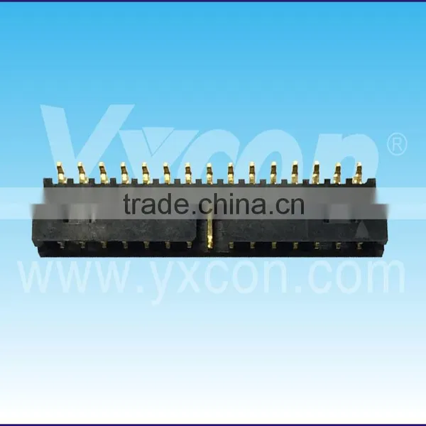 Dongguan Supplier 2.0mm Pitch Molex SMT / SMD Box Header photo-3