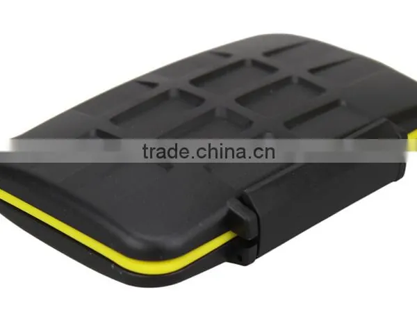 SD Card Case JJC MC-CF/SD/MSD8 Memory Card Case For CF For MSD Card Case photo-3