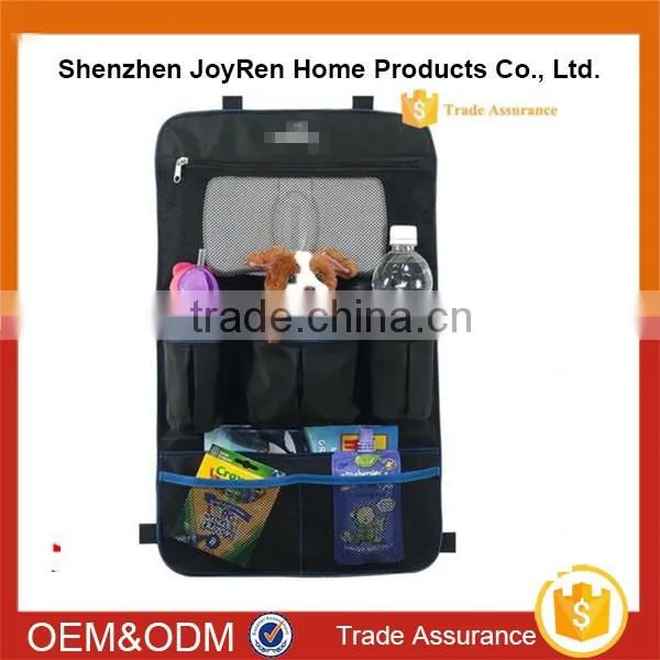 PVC Material and Back Seat Organizer Type Car Back Seat Organizer-KITTY Supplier's Choice